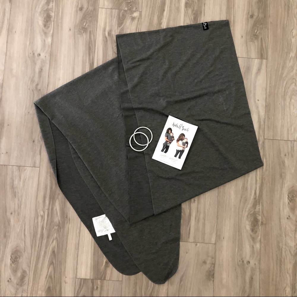 Ring Sling Baby Carrier 4-in-1 | Wrap carrier